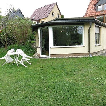 Bungalow Am Osterteich جيرنروده هارتس المظهر الخارجي الصورة