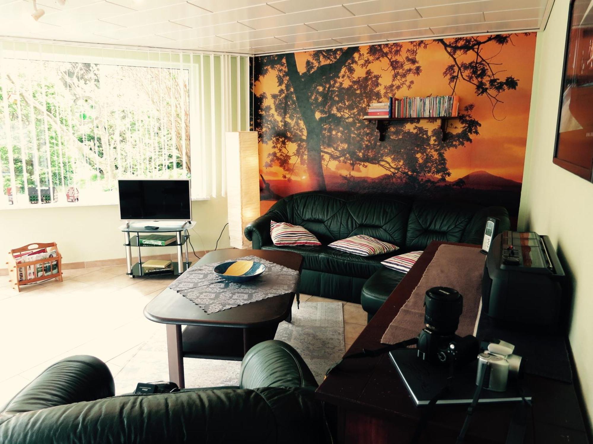 Bungalow Am Osterteich جيرنروده هارتس المظهر الخارجي الصورة