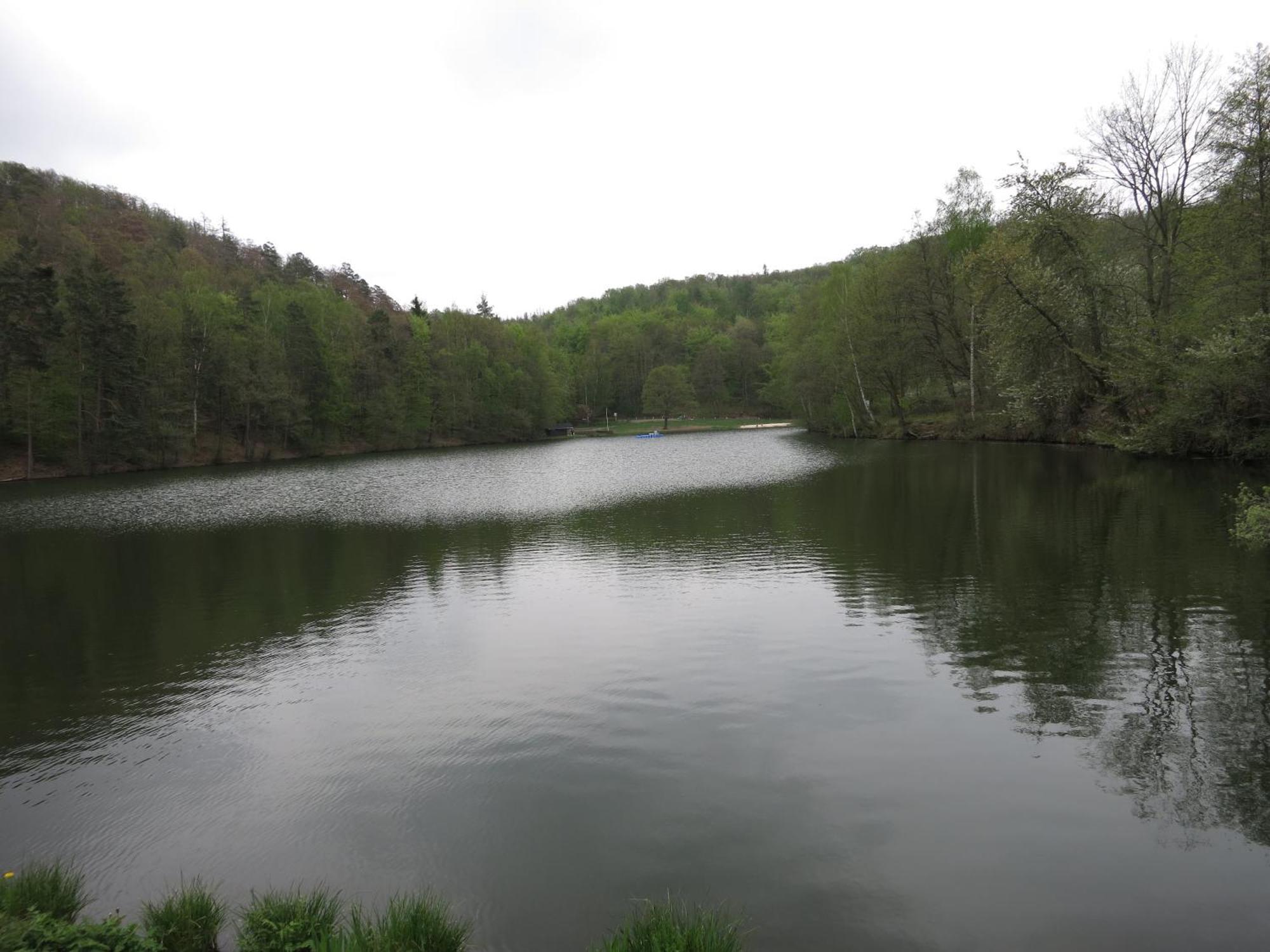 Bungalow Am Osterteich جيرنروده هارتس المظهر الخارجي الصورة