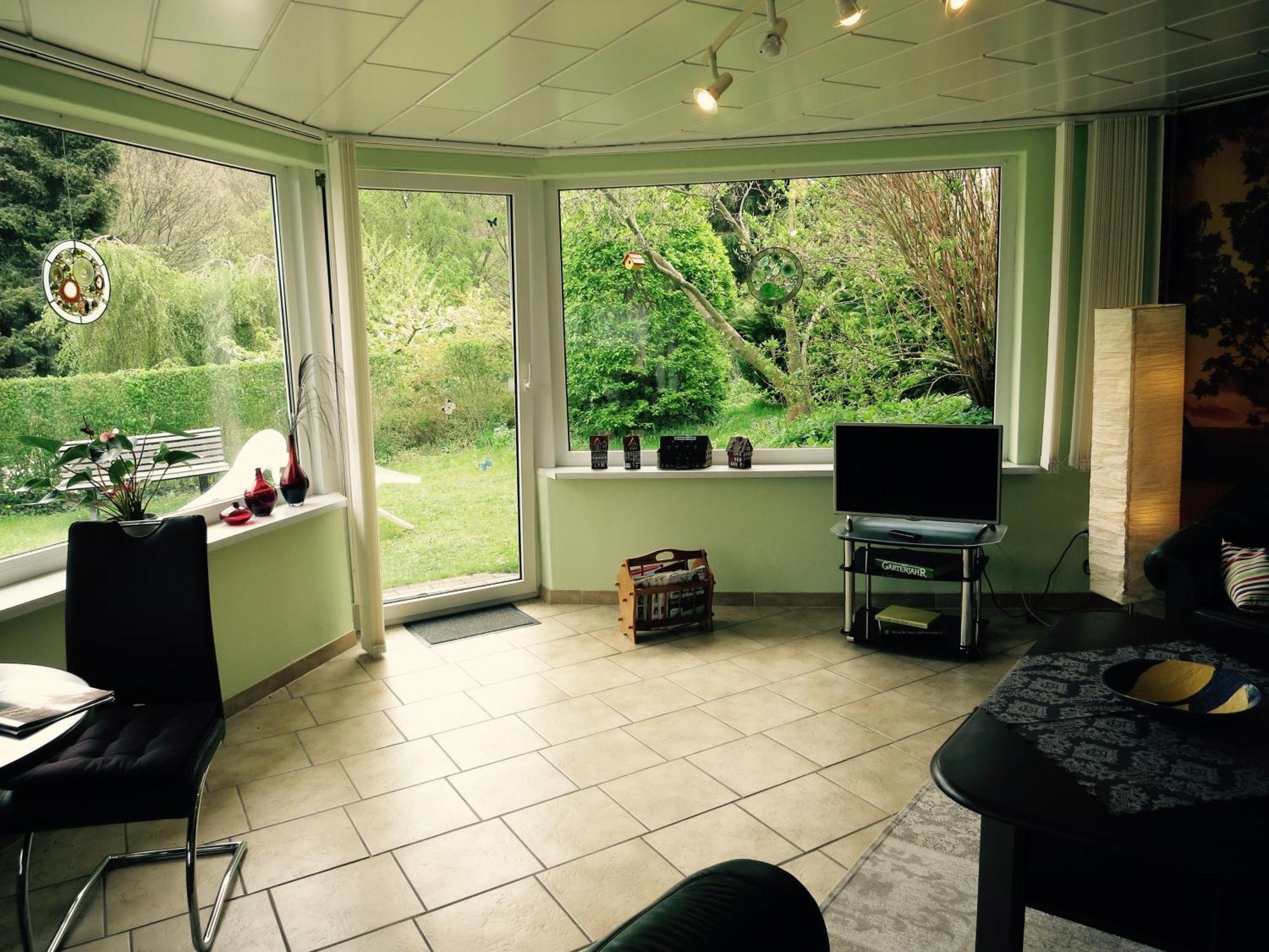 Bungalow Am Osterteich جيرنروده هارتس المظهر الخارجي الصورة